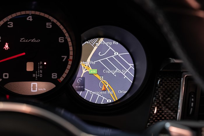 2016 Porsche Macan Turbo