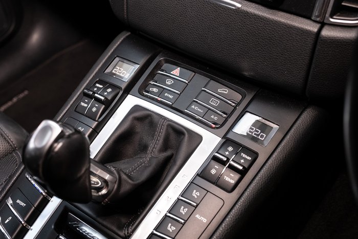 2016 Porsche Macan Turbo