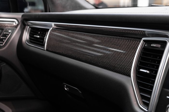 2016 Porsche Macan Turbo