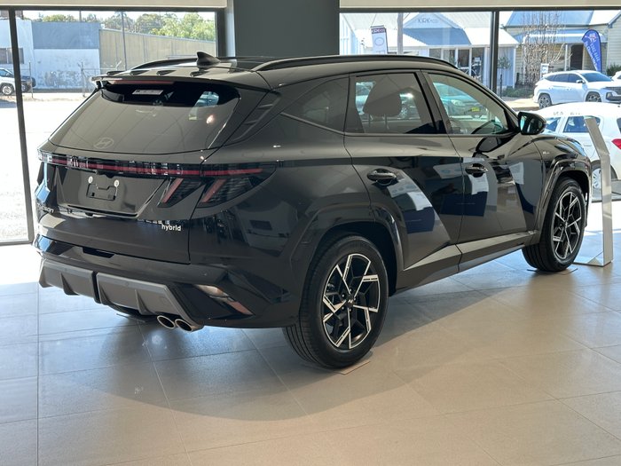 2026 HYUNDAI TUCSON NX4.V4 D
