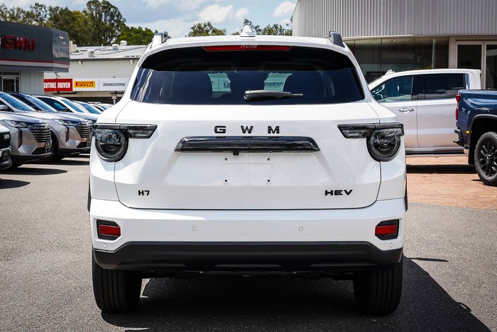 2025 GWM H7