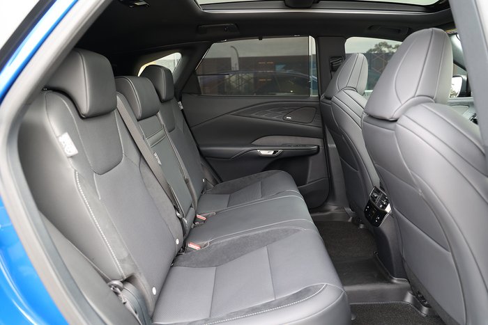 2024 Lexus RX500H RX500H F Sport Performance 2.4L T Hybrid Automatic Wagon 0F37330 001