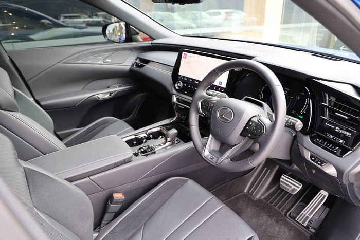 2024 Lexus RX500H RX500H F Sport Performance 2.4L T Hybrid Automatic Wagon 0F37330 001