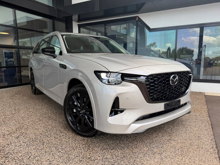 2026 Mazda CX-80