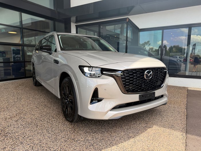 2026 Mazda CX-80 G40e GT