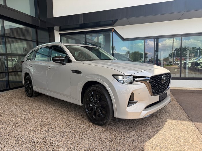 2026 Mazda CX-80 G40e GT