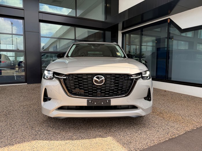 2026 Mazda CX-80 G40e GT