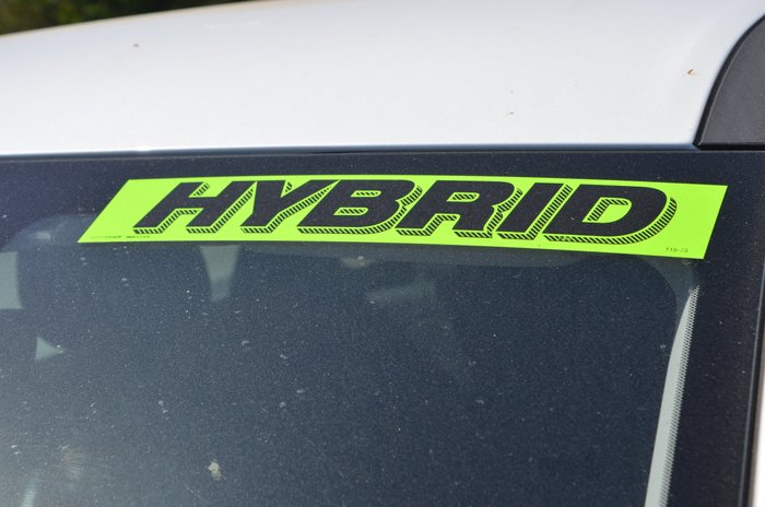 2025 GWM Haval Jolion Lux Hybrid