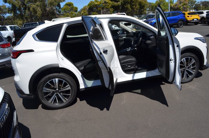 2025 GWM Haval Jolion Lux Hybrid