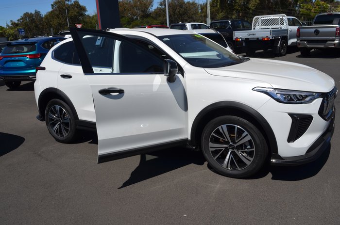 2025 GWM Haval Jolion Lux Hybrid