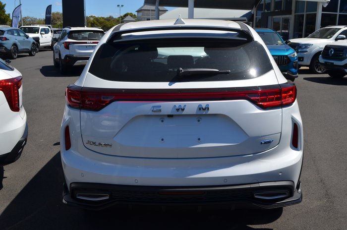 2025 GWM Haval Jolion Lux Hybrid