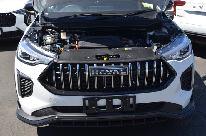 2025 GWM Haval Jolion Lux Hybrid