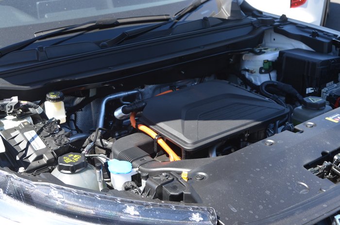 2025 GWM Haval Jolion Lux Hybrid