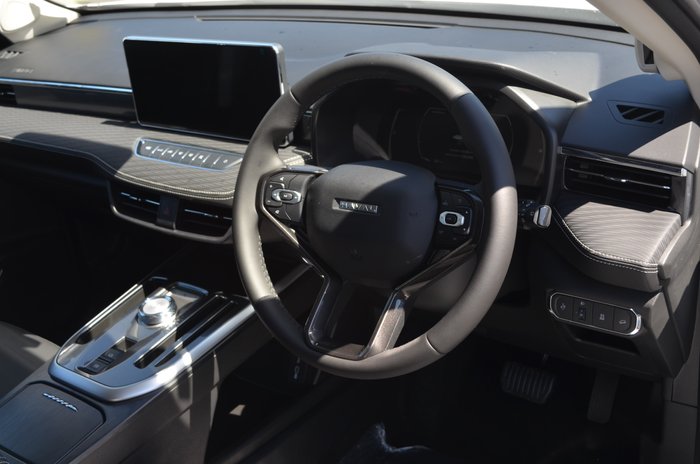 2025 GWM Haval Jolion Lux Hybrid