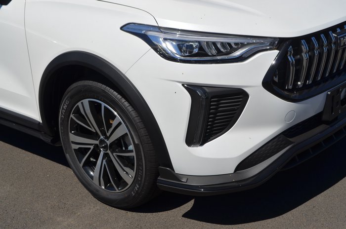 2025 GWM Haval Jolion Lux Hybrid