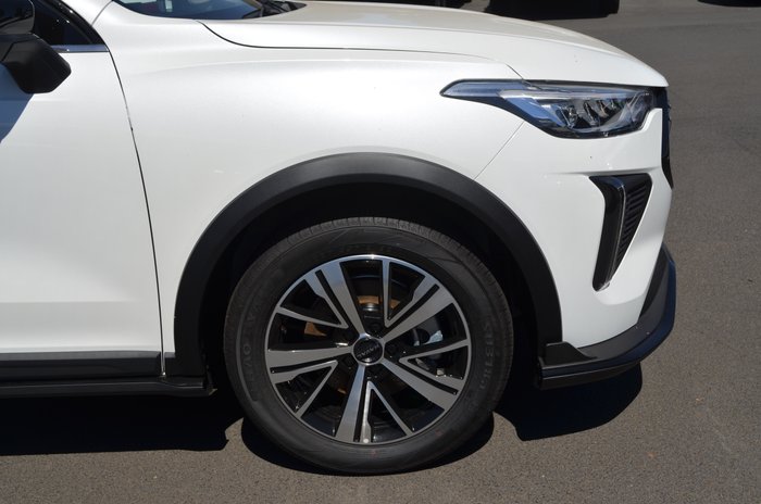 2025 GWM Haval Jolion Lux Hybrid