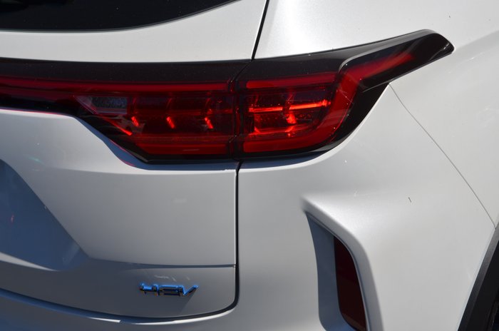 2025 GWM Haval Jolion Lux Hybrid