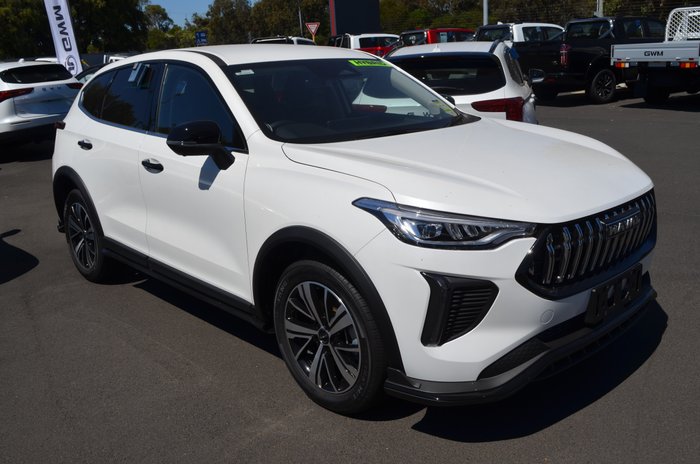 2025 GWM Haval Jolion Lux Hybrid