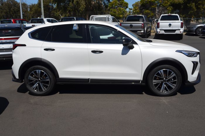 2025 GWM Haval Jolion Lux Hybrid