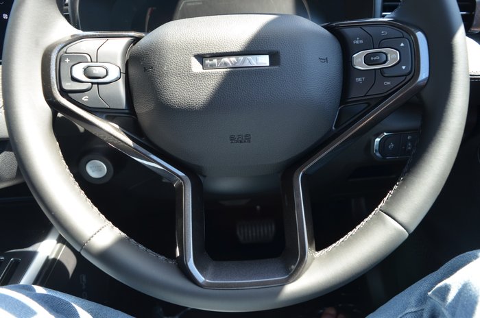 2025 GWM Haval Jolion Lux Hybrid