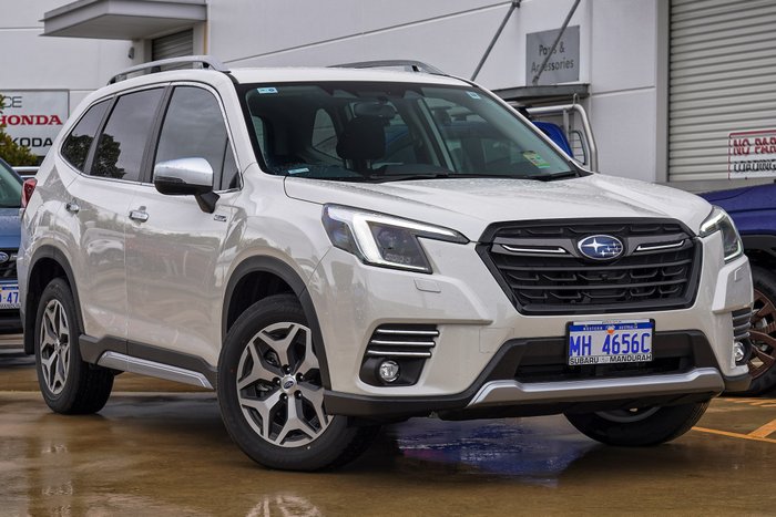 2024 Subaru Forester Hybrid L