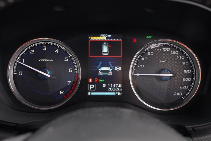 2024 Subaru Forester Hybrid L