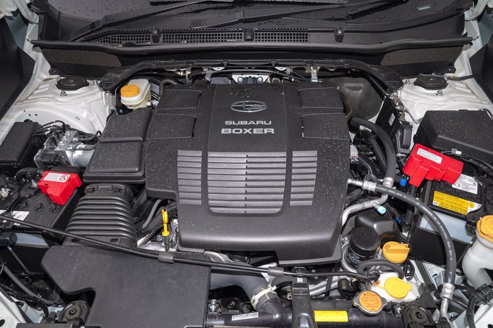 2024 Subaru Forester Hybrid L