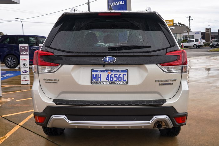 2024 Subaru Forester Hybrid L