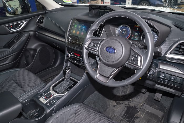 2024 Subaru Forester Hybrid L