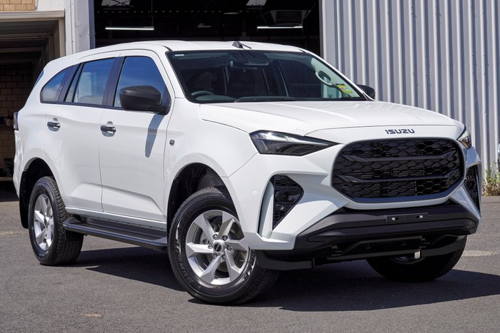 2026 Isuzu MU-X