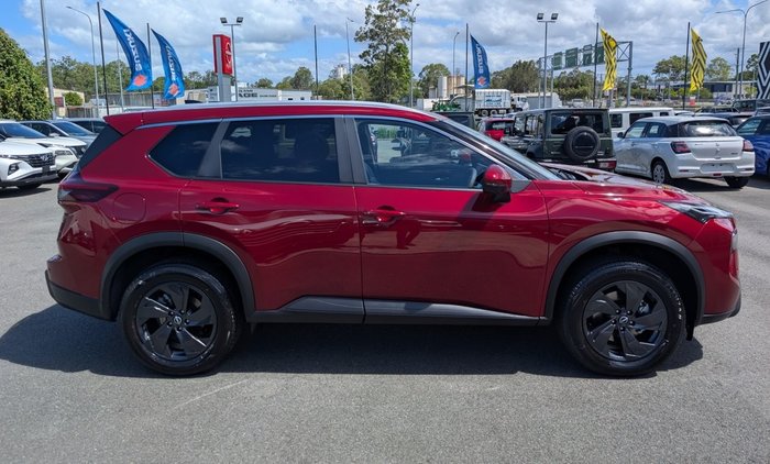 2026 NISSAN X-TRAIL ST-L