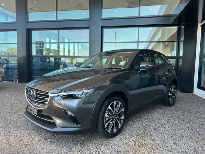 2026 Mazda CX-3 G20 Pure