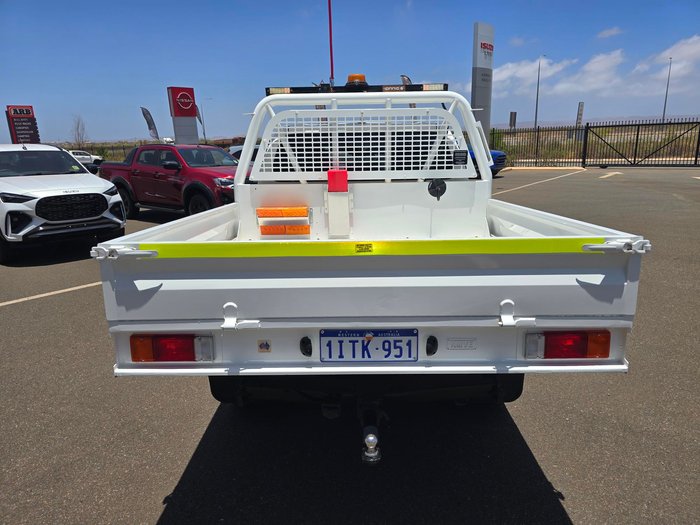 2021 Toyota Hilux SR5