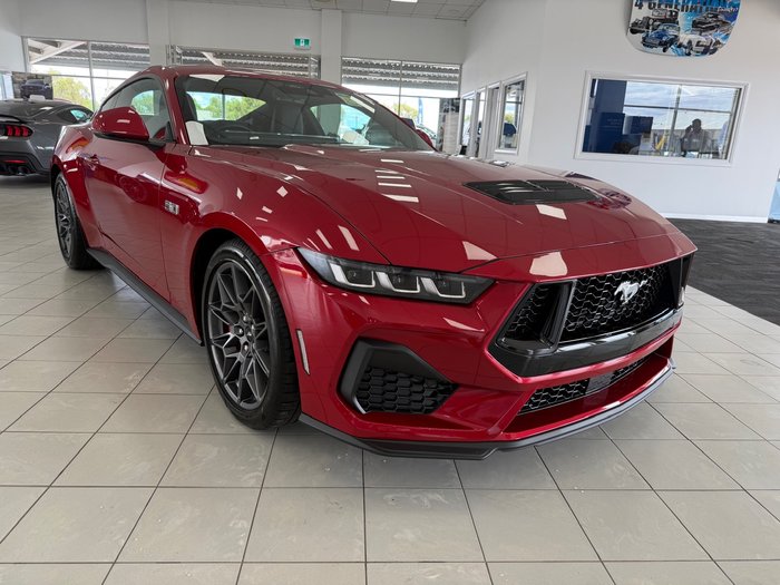 2024 Ford Mustang GT