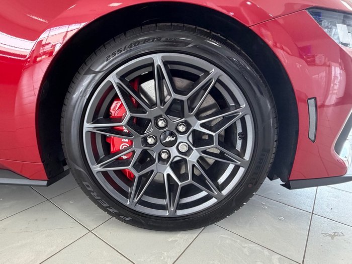 2024 Ford Mustang GT