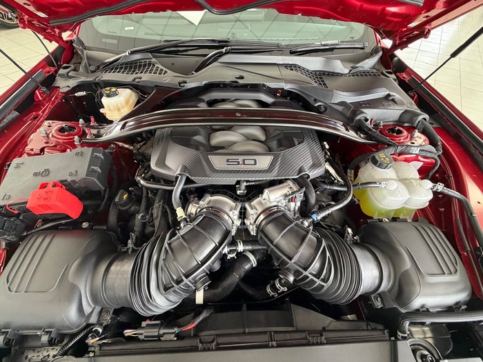 2024 Ford Mustang GT