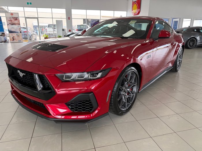 2024 Ford Mustang GT