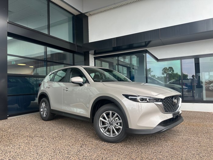 2025 Mazda CX-5 G20 Maxx