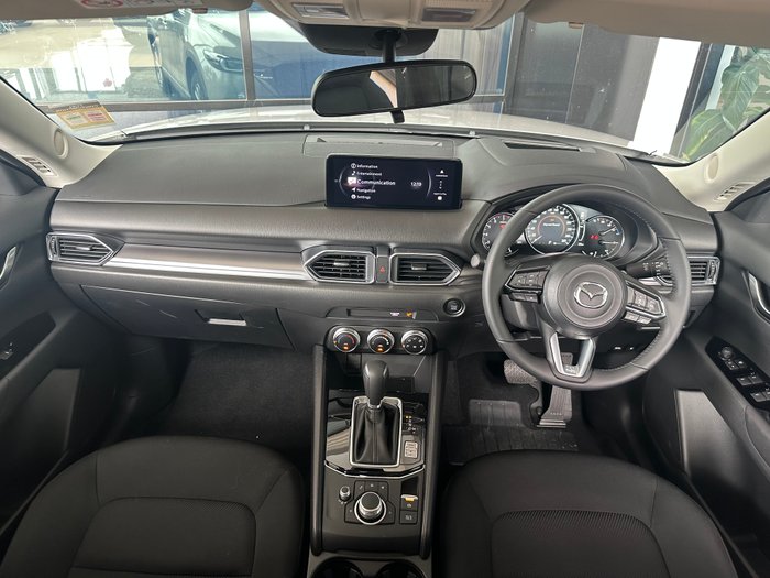 2025 Mazda CX-5 G20 Maxx
