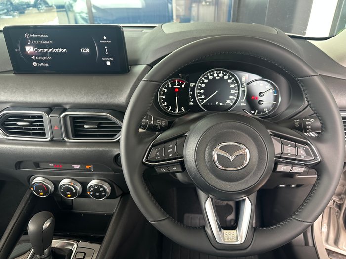 2025 Mazda CX-5 G20 Maxx