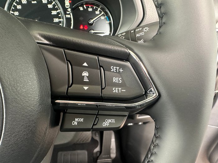 2025 Mazda CX-5 G20 Maxx