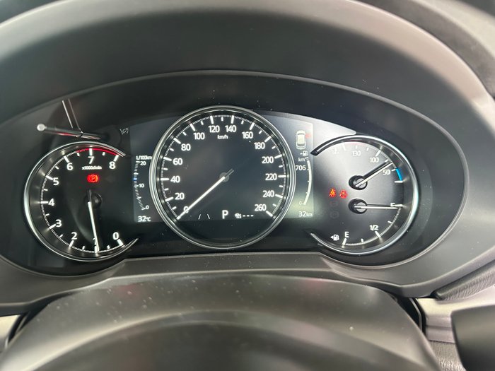 2025 Mazda CX-5 G20 Maxx