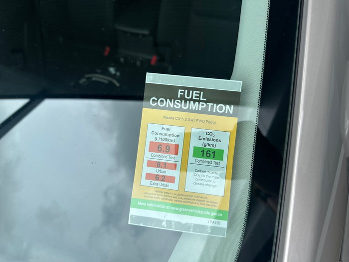 2025 Mazda CX-5 G20 Maxx