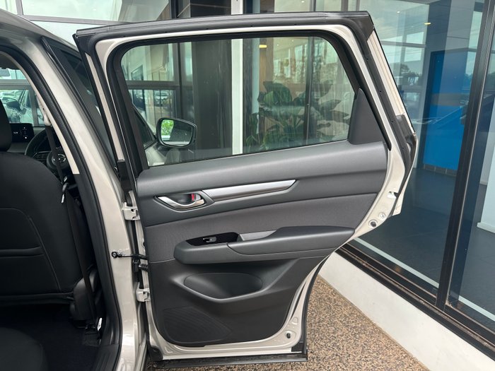 2025 Mazda CX-5 G20 Maxx