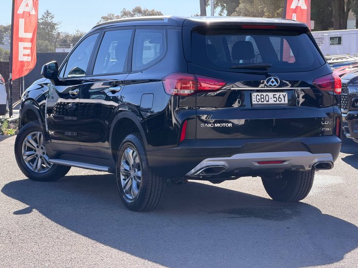 2019 LDV D90 Mode