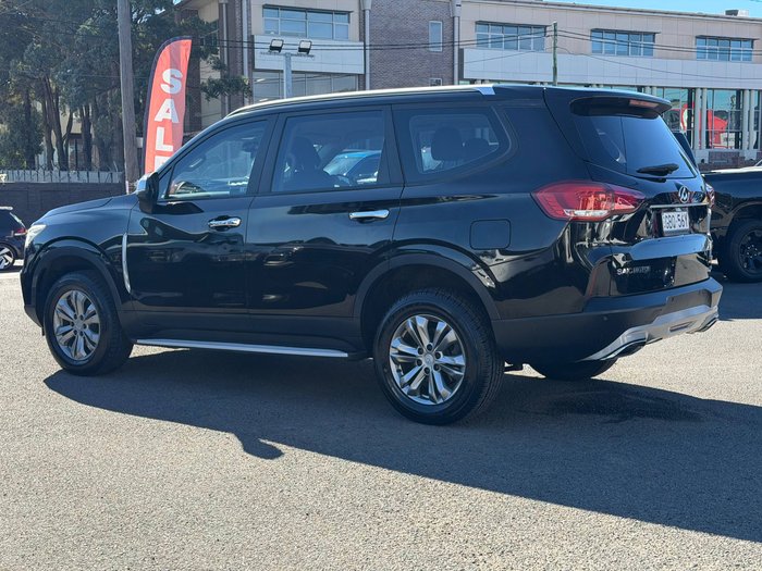 2019 LDV D90 Mode