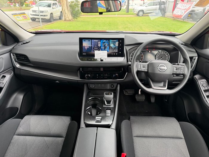 2026 NISSAN X-TRAIL