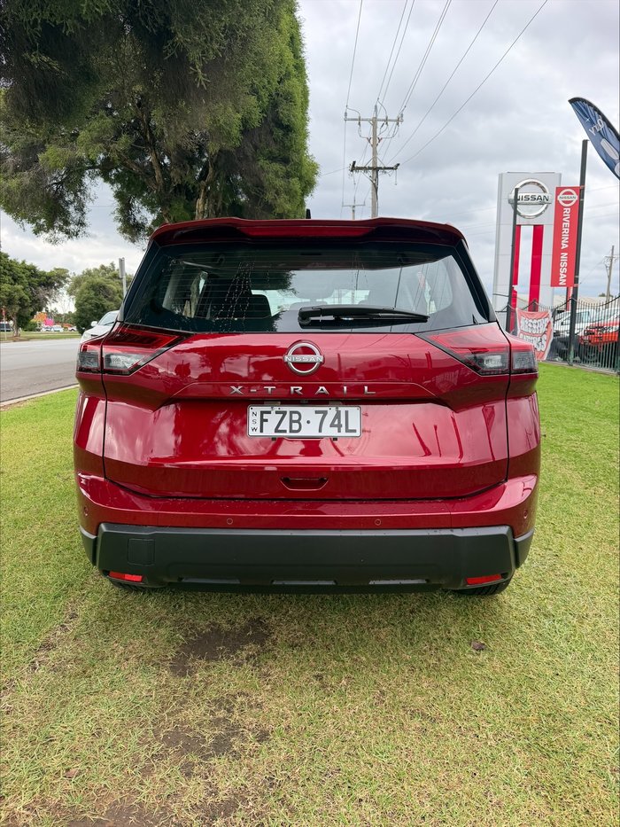 2026 NISSAN X-TRAIL