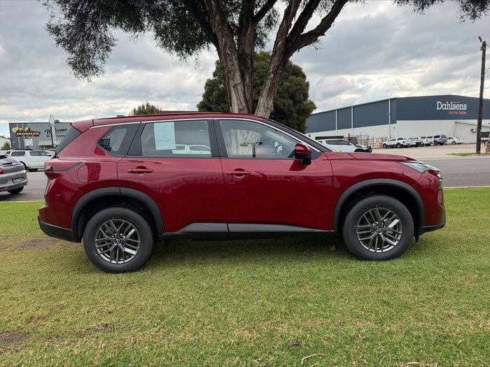 2026 NISSAN X-TRAIL