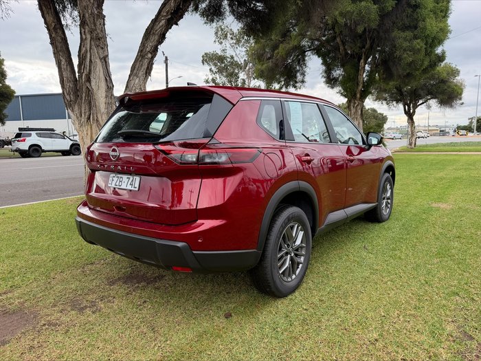 2026 NISSAN X-TRAIL